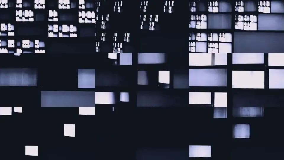 Preview mosaic of nine clips from the Mirrors pack